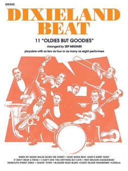 Dixieland Beat - Drums 