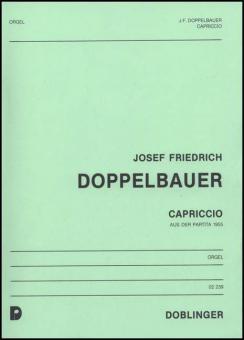 Capriccio aus der Partita 1955 