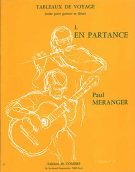 Tableaux de voyage no. 1 En partance 