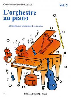 L'Orchestre au piano Vol.C 