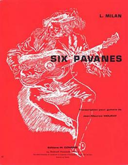 6 Pavanes 