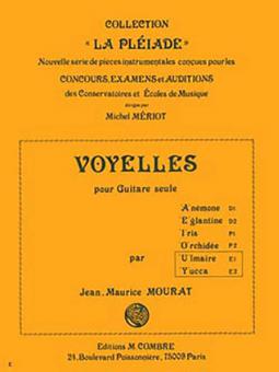 Voyelles U et Y 