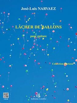 Lâcher de ballons 