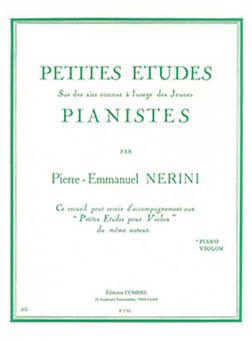 Petites études sur des airs connus 