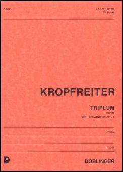Triplum super Veni creator spiritus 