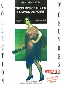 3 Morceaux en Pommes de foire 