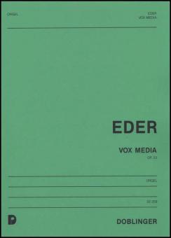 Vox Media op. 53 