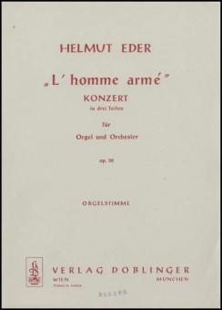 L'homme armé 