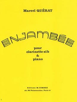 Enjambée 