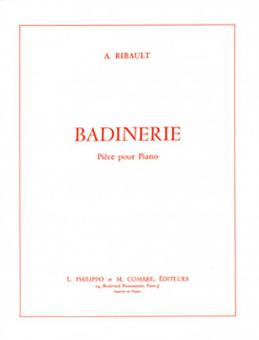 Badinerie 