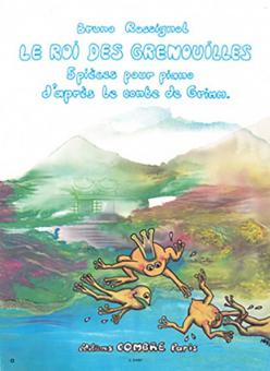 Le Roi des grenouilles 