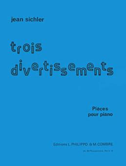 3 Divertissements 