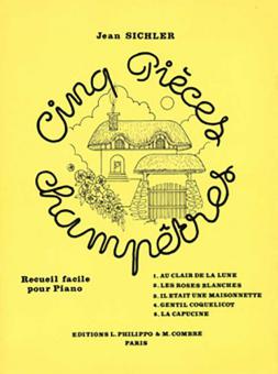 5 Pièces champêtres 