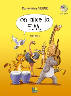 On aime la F.M. 6 