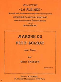 Marche du petit soldat 