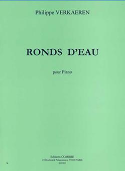 Ronds d'eau 