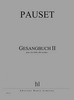 Gesangbuch II 
