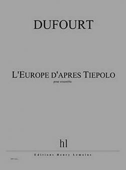L'Europe d'après Tiepolo 