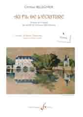 Au fil de l'écriture 1er recueil 