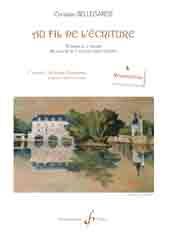 Au fil de l'écriture 1er recueil 