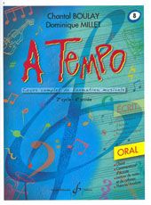 A Tempo Vol. 8 