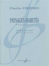 Paysages habités 