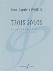 Trois solos 