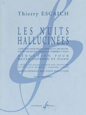 Les nuits hallucinees 