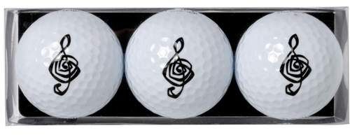 Golfbälle Finlandia 