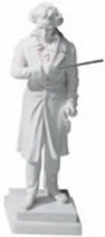 Standfigur Beethoven 