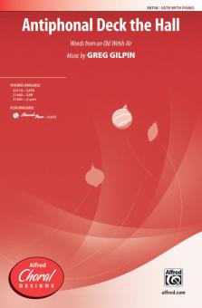 Antiphonal Deck The Hall Standard