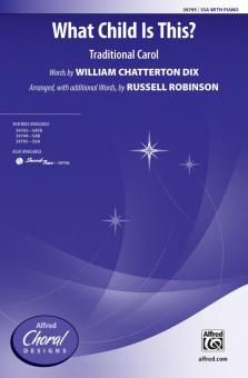 What Child Is This? Standard