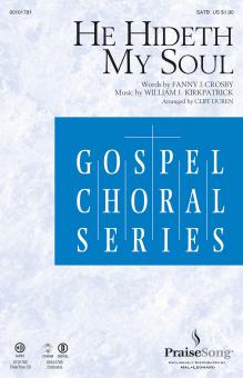 He Hideth My Soul Standard