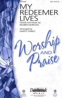 My Redeemer Lives Standard
