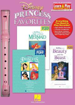 Disney Princess Favorites 