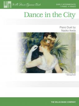 Dance In The City 