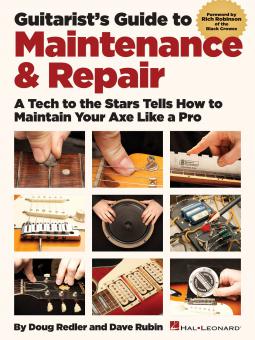 Guitarist's Guide To Maintenance & Repair 