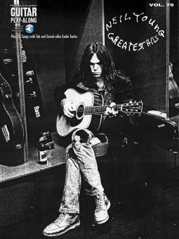 Guitar Play-Along Vol. 79: Neil Young 