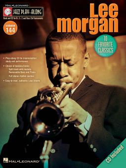 Jazz Play-Along Vol. 144: Lee Morgan 