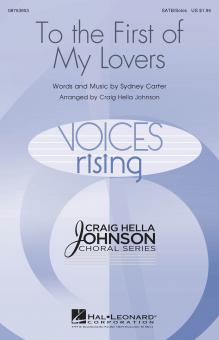 To The First Of My Lovers 