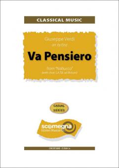 Va Pensiero From ''Nabucco'' 