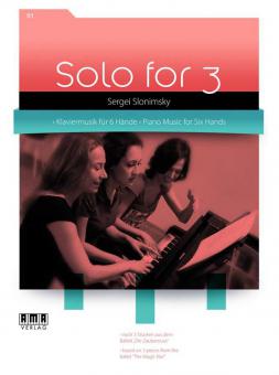 Solo for 3 - Heft 1 