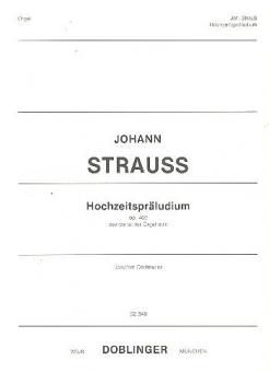 Hochzeitspräludium op. 469 
