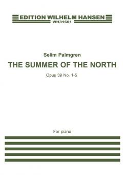 The Summer of the North Op.39, No.1-5 