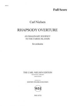 Rhapsody Overture 