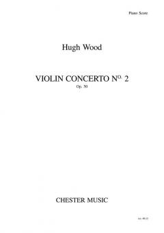 Violin Concerto No. 2 Op.50 