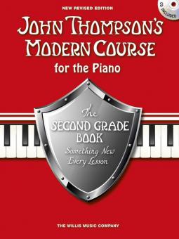 John Thompson's Modern Course Second Grade 