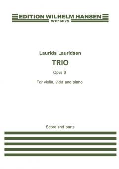 Trio Op.6 