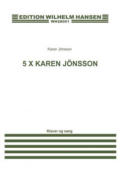 5 X Karen Jönsson 