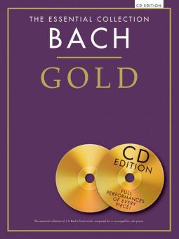 The Essential Collection: Bach Gold 